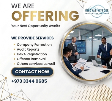 Manama, Business, Expert Business Setup & Corporate Services In Bahrain