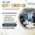 Expert Business Setup & Corporate Services In Bahrain