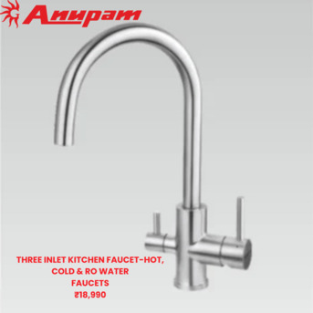 New Delhi, Household Items, INR 18990,  Best Tap For Kitchen Sink In Delhi