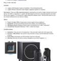 BHD 20,  Logitech Z523 Speaker System Bluetooth Adapter Bundle USA Import