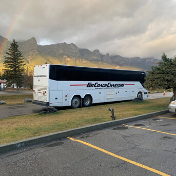 Edmonton, Travel, Luxury Charter Bus Service In Calgary For Any Occasion
