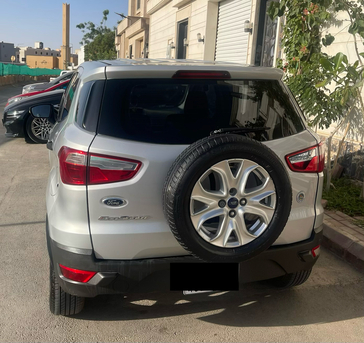 Riyadh, Vehicles, Cars & Trucks , SAR 20000,  Ford Ecosport,  2015,  Automatic,  142000 KM,  Ford Eco Sport