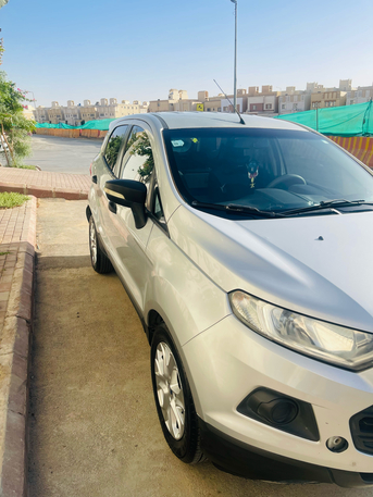 Riyadh, Vehicles, Cars & Trucks , SAR 20000,  Ford Ecosport,  2015,  Automatic,  142000 KM,  Ford Eco Sport