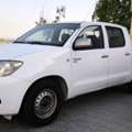 BHD 2200,  Toyota Hilux,  2008,  Manual,  850000 KM,