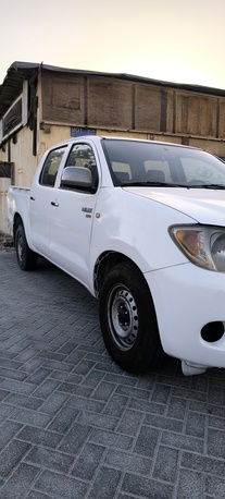 East Riffa, Vehicles, Cars & Trucks , BHD 2200,  Toyota Hilux,  2008,  Manual,  850000 KM,