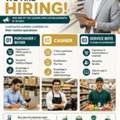 JOB AVAILABLE WITH FMCG FIRM