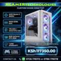 KES 117350,  Custom Designed AMD Ryzen 5 PC With RTX Graphics