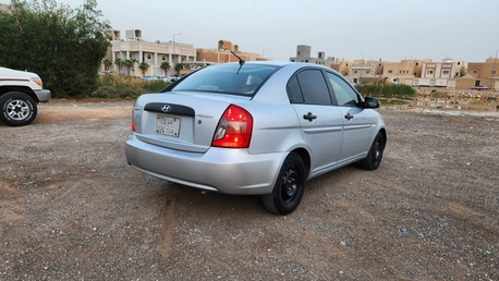 Riyadh, Vehicles, Cars & Trucks , SAR 10000,  Hyundai Accent,  2008,  Manual,  414000 KM,