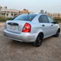 SAR 10000,  Hyundai Accent,  2008,  Manual,  414000 KM,
