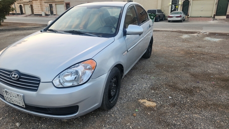 Riyadh, Vehicles, Cars & Trucks , SAR 10000,  Hyundai Accent,  2008,  Manual,  414000 KM,