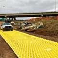 Heavy-Duty Bog Mats Hire For Construction Sites