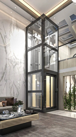 Mumbai, Electronics, Gearless Home Elevators