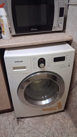 Gudaibiya, Appliances, BHD 60,  Front Load SAMSUNG Washing Machine For Sale