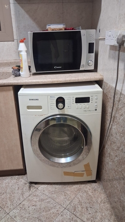Gudaibiya, Appliances, BHD 60,  Front Load SAMSUNG Washing Machine For Sale