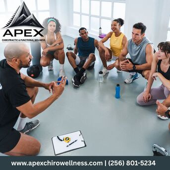 Kabul, Health, Functional Wellness In Huntsville | Apex Chiropractic & Functional Wellness