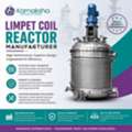 INR 10,  Limpet Coil Reactor Manufacturer In Russia