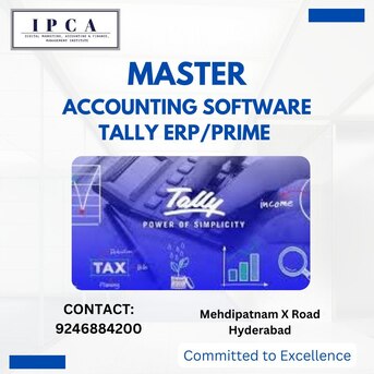 Hyderabad, Lessons Offered, Start Your Accounting Career In 45 Days