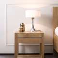 MYR 550,  Teak Nightstand -Haze Design.