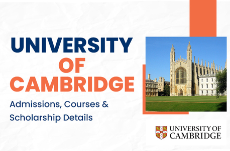 Bangalore, Counseling, Cambridge University Admission For Indian Students