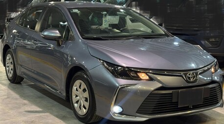 Riyadh, Vehicles, Cars & Trucks , SAR 46500,  TOYOTA COROLLA,  2022,  Automatic,  100 KM,  XLI 1.5 C