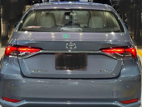 Riyadh, Vehicles, Cars & Trucks , SAR 46500,  TOYOTA COROLLA,  2022,  Automatic,  100 KM,  XLI 1.5 C