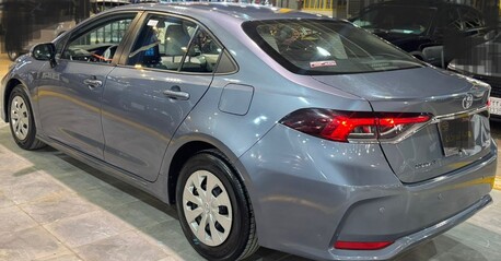 Riyadh, Vehicles, Cars & Trucks , SAR 46500,  TOYOTA COROLLA,  2022,  Automatic,  100 KM,  XLI 1.5 D