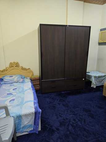 Al Shemaysi, Housing Exchanges, SAR 850/month,  1 BR,  SAR 850/ Furnished Room Only For Executive Bachelor