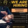 Barber/ Salon Staff (men)