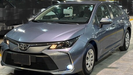 Riyadh, Vehicles, Cars & Trucks , SAR 46500,  TOYOTA COROLLA,  2022,  Automatic,  100 KM,  XLI 1.5 H