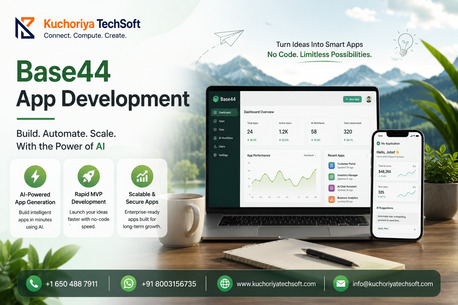 Damascus, Musicians, Base44 App Development Company