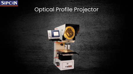 Mumbai, Items Wanted, Optical Profile Projector &ndash; High Precision Measurement & Inspection System