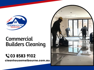 Melbourne, Cleaning, Commercial Builders Cleaning In Melbourne