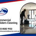Commercial Builders Cleaning In Melbourne