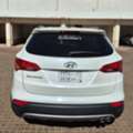 SAR 1,  Hyundai Santa Fe,  2014,  Automatic,  178000 KM,  Urgent