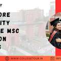 Bangalore University Distance B.com Admission Process