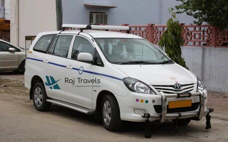 Jaipur, Travel, Innova Car Rental Jaipur For Local And Outstation