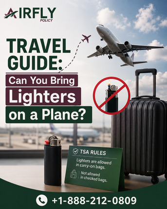 New York, Travel, Travel Guide: Can You Bring Lighters On A Plane? +1-888-212-0890