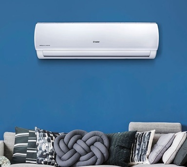 Mumbai, Air Conditioning, Powerful And Energy-Efficient Cooling With A 2 Ton 3 Star Split AC