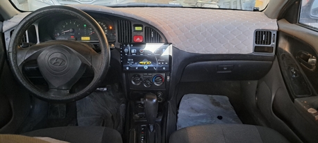 Riyadh, Vehicles, Cars & Trucks , SAR 9500,  Hyundai Elantra,  2005,  Automatic,  522319 KM,