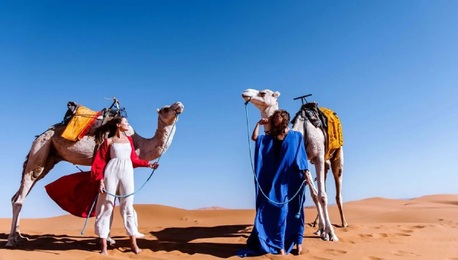 New York, Travel, Luxury Morocco Tours Tailored For Elite Travelers