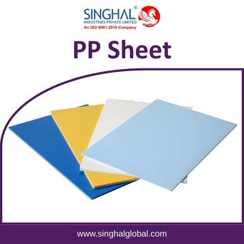 Ahmedabad, Farm & Garden, INR 5000,  Flexible PP Sheets For Diverse Usage And Handling