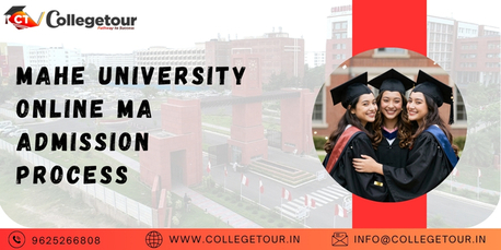 Bangalore, Lessons Offered, Mahe University Online MA Admission Process