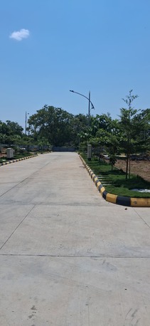 Hyderabad, Residential Plots, INR 21000,  146 Sq. Yard,  HMDA & RERA APPROVED OPEN PLOTS IN EXIT 12 RAMDHASPALLY @ 9392311420