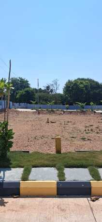 Hyderabad, Residential Plots, INR 21000,  146 Sq. Yard,  HMDA & RERA APPROVED OPEN PLOTS IN EXIT 12 RAMDHASPALLY @ 9392311420