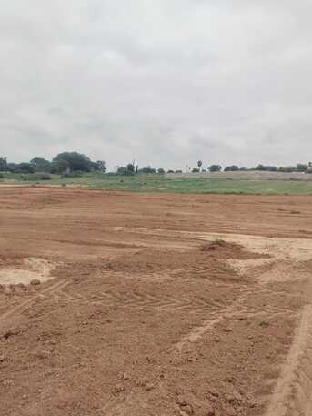 Hyderabad, Residential Plots, INR 35000,  138 Sq. Yard,  Foxkonn Central Park &ndash; Premium Open Plots In Adibatla