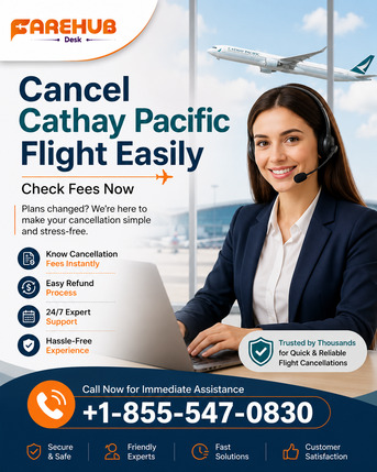 New York, Travel, Cancel Cathay Pacific Flight Easily &ndash; Check Fees Now