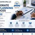 Expert Corporate Tax Planning Services In USA &ndash; Save More On Taxes - SNTCPA