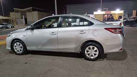Al Aziziyah, Vehicles, Cars & Trucks , SAR 27000,  Toyota Yaris,  2016,  Automatic,  450 KM,   , 27,000 SAR,  0537225887
