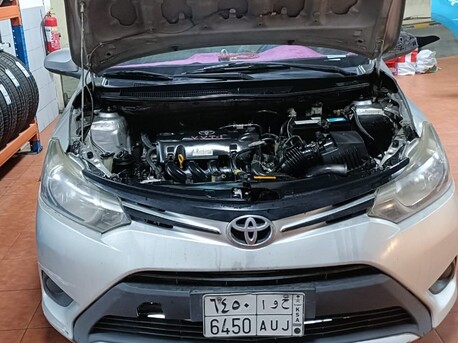 Al Aziziyah, Vehicles, Cars & Trucks , SAR 27000,  Toyota Yaris,  2016,  Automatic,  450 KM,   , 27,000 SAR,  0537225887