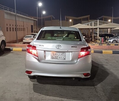 Al Aziziyah, Vehicles, Cars & Trucks , SAR 27000,  Toyota Yaris,  2016,  Automatic,  450 KM,   , 27,000 SAR,  0537225887